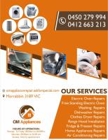 Om Appliances Repairs image 1